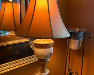 #81	Lamp (Very Heavy 31h)	 $80.00 