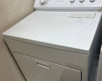 #16	Whirlpool Dryer August 1999	 $100.00 