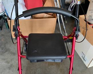 #97	Drive Model R726 Walker	 $30.00 
