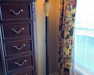 #8	Floor Lamp (74" Tall)	 $100.00 
