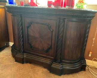 #72	Bar (67w x 21d x 43h)	 $250.00 