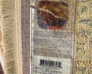 #106	Rug 9x11	$150 