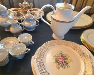 Vintage china