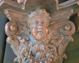 Architectural sculpture