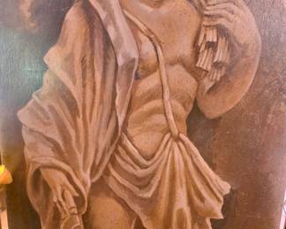 Waldo Angelo painting 