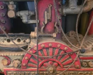 Steam punk