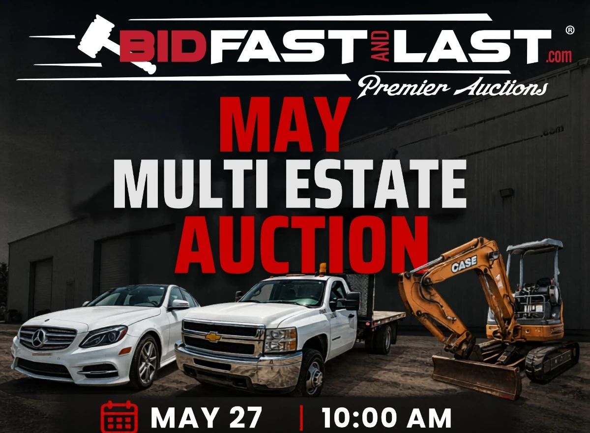 Auction Covers
