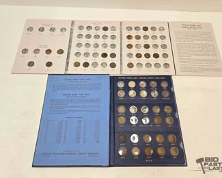 1536 U.S. Indian Head Penny Collections