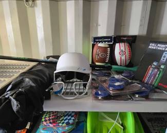 5074 Sports Equipment