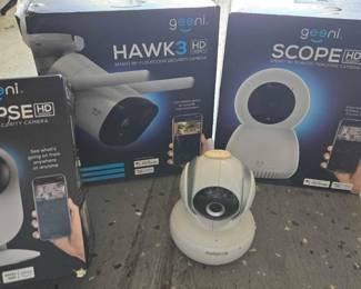 2842  Geeni Cameras