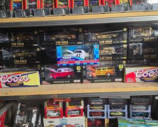 5548 Collectable Nascar Die Cast Model Cars