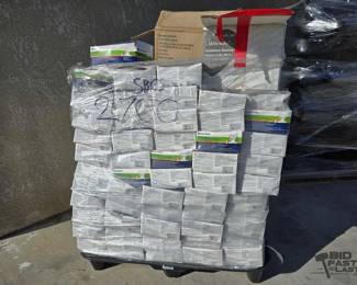 2700 Masks and Face Shields
