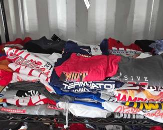 5128 Sports Themed Tshirts