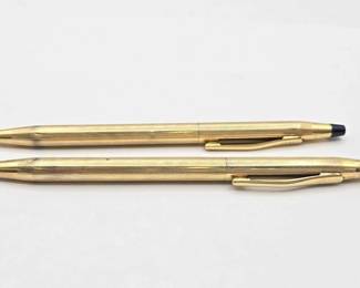 1920 2 Cross Pens