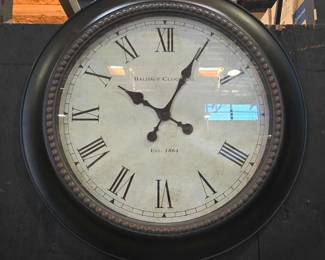 8108 Baldauf Decortive Clock