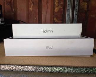 6014 iPad and iPad Mini
