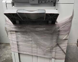 2408 Xerox Finisher