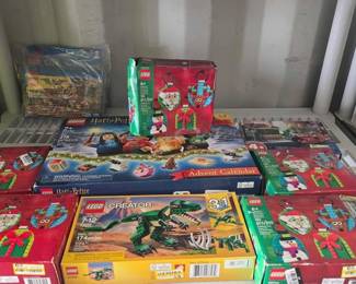 5086 Themed Lego Sets