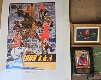 6018 Spoerts Memorabilia