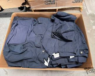 2430 WorkRite Fire Service Pants