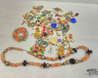 1008 Costume Jewlery