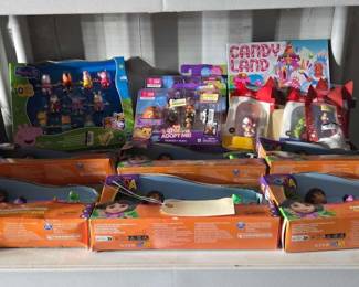 5112 Childrens Toys and Games