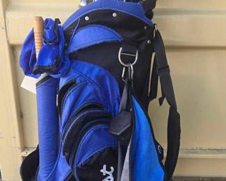 2804  Titleist Golfing Bag