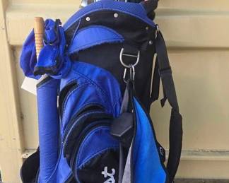 2804 Titleist Golfing Bag