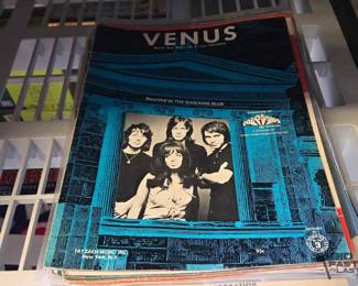 5068  Sheet Music