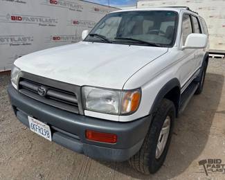 228 1997 Toyota 4Runner