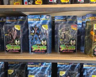 5514 Spawn UltraAction Figures