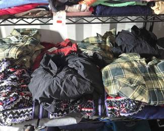 5122 Mens Womens and Kids Winter Jackets
