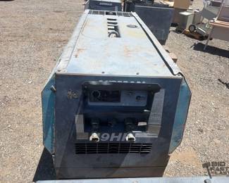 88 Airman Diesel Air Compressor