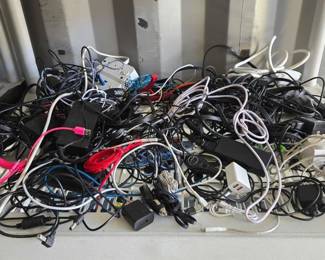 2938  Miscellaneous Charging Cords