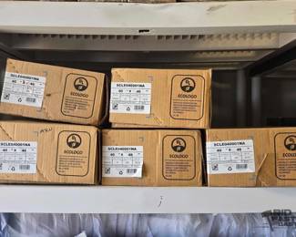 5018  Ecologo 40 x 46 Can Liners
