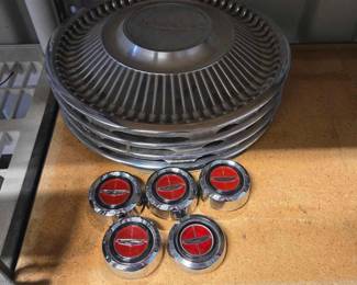3008 Car Wheel Accessories