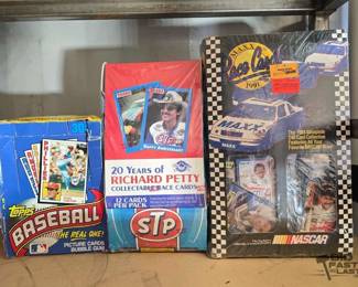 5556 Collectable Trading Cards