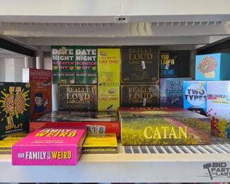 5070 Board Games