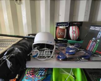 5074  Sports Equipment