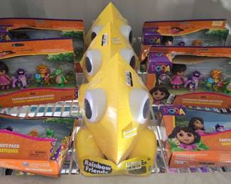 5094 Childrens Toys