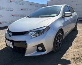 170 2016 Toyota Corolla