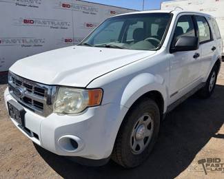 230 2008 Ford Escape