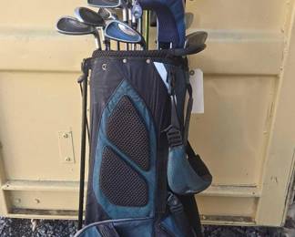 2814  Fusion Golfing Bag
