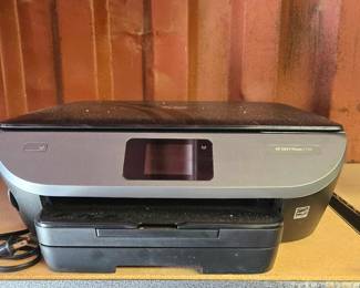3004 HP Envy Photo Printer