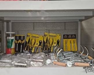 2558 Miscellaneous Tools