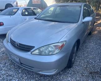 390  2004 Toyota Camry