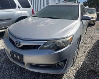 410  2012 Toyota Camry