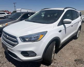 400  2018 Ford Escape