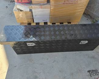 2714 Truck bed Storage Box