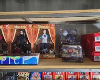5532 Collectable Action FiguresToys